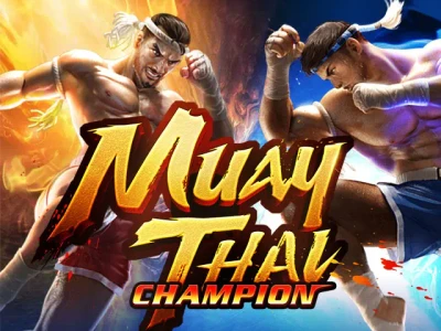 LUCKY88 Muay Thai Champion