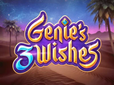 LUCKY88 Genie's 3 Wishes