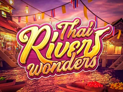 LUCKY88 Thai River Wonders