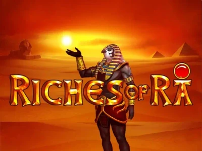 LUCKY88 Riches of RA
