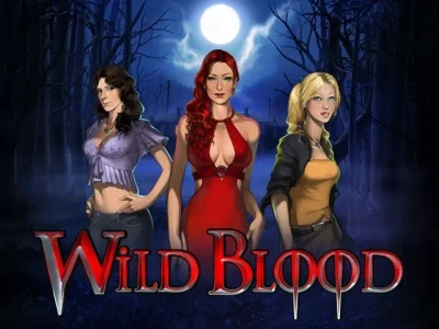 LUCKY88 Wild Blood