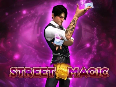 LUCKY88 Street Magic