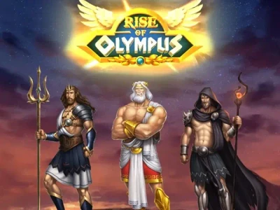 LUCKY88 Rise of Olympus