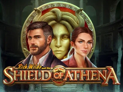 LUCKY88 Rich Wilde & The Shield of Athena