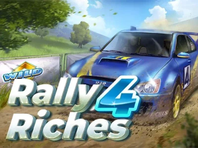 LUCKY88 Rally 4 Riches