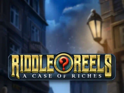 LUCKY88 Riddle Reels: A Case of Riches