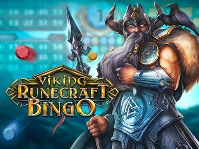 LUCKY88 Viking Runecraft Bingo