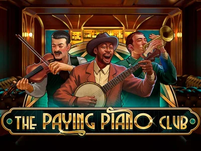 LUCKY88 The Paying Piano Club