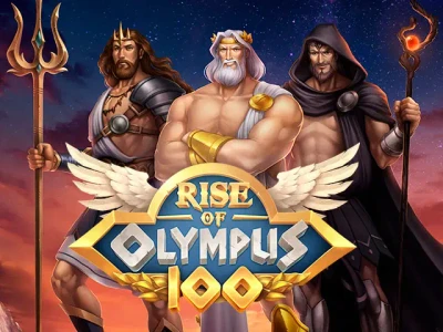 LUCKY88 Rise of Olympus 100