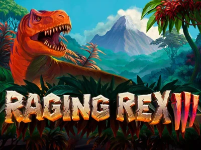 LUCKY88 Raging Rex 3