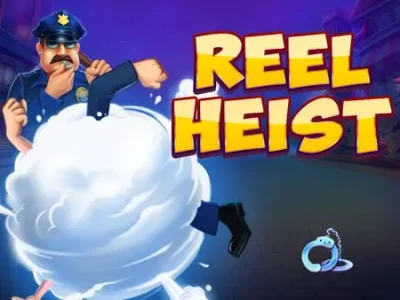 LUCKY88 Reel Heist