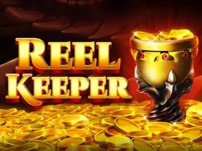 LUCKY88 Reel Keeper