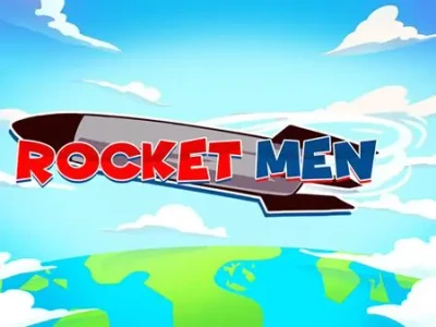 LUCKY88 Rocket Men