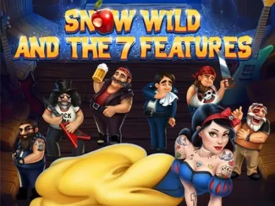 LUCKY88 Snow Wild And The 7 Features