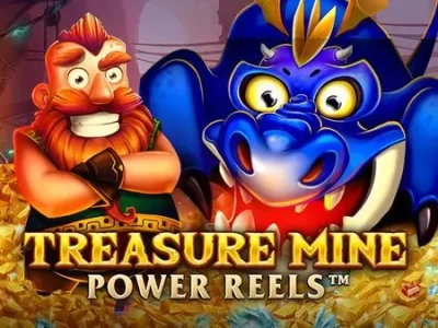 LUCKY88 Treasure Mine Power Reels™