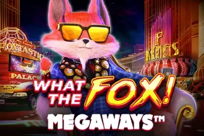 LUCKY88 What The Fox MegaWays