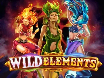 LUCKY88 Wild Elements