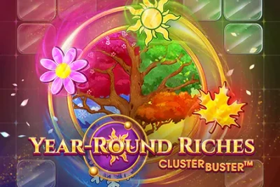 LUCKY88 Year-Round Riches Clusterbuster
