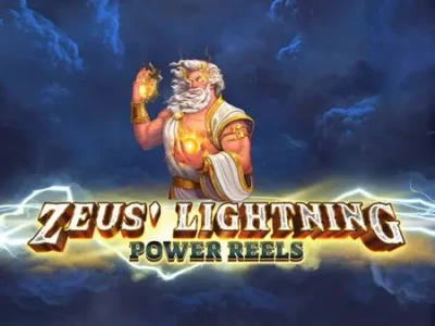 LUCKY88 Zeus' Lightning Power Reels