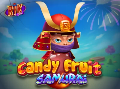 LUCKY88 Candy Fruit Samurai