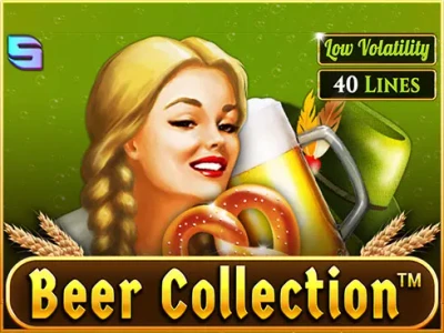 LUCKY88 Beer Collection 40 Lines