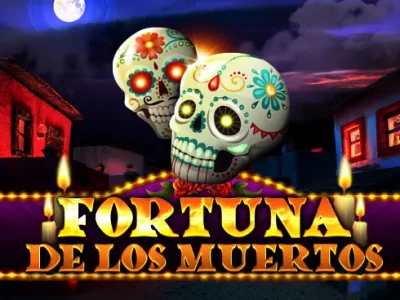 LUCKY88 Fortuna de los Muertos