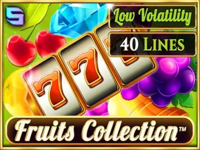 LUCKY88 Fruits Collection 40 Lines