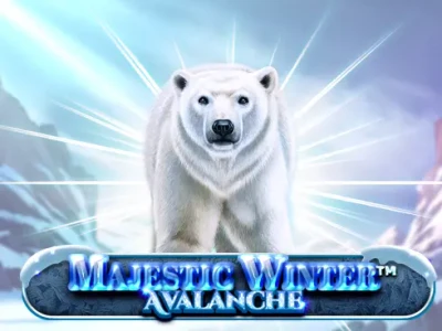 LUCKY88 Majestic Winter - Avalanche