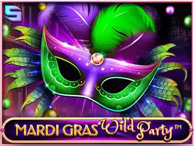 LUCKY88 Mardi Gras Wild Party