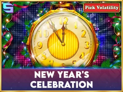 LUCKY88 New Year's Celebration