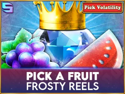 LUCKY88 Pick A Fruit - Frosty Reels