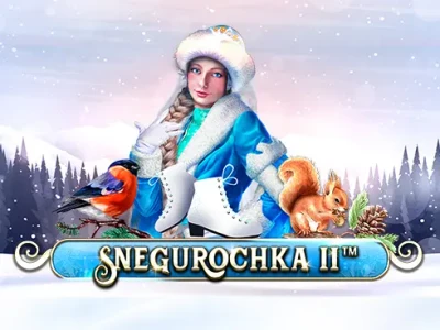 LUCKY88 Snegurochka II