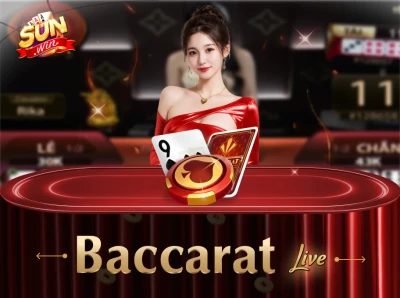 LUCKY88 Baccarat Live