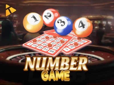 LUCKY88 Number Game