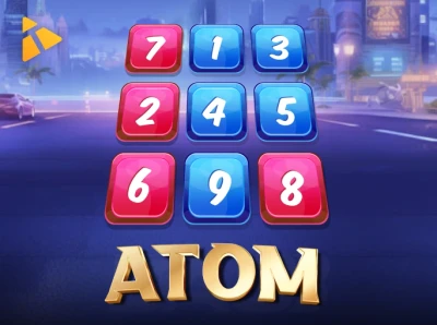 LUCKY88 atom