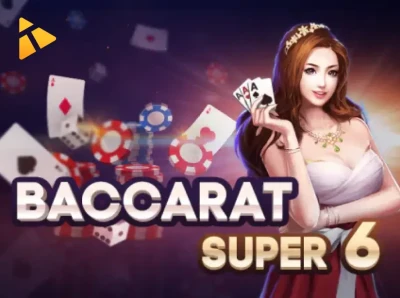 LUCKY88 Baccarat Super 6
