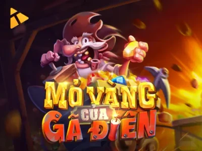 LUCKY88 Mỏ vàng của gã điên