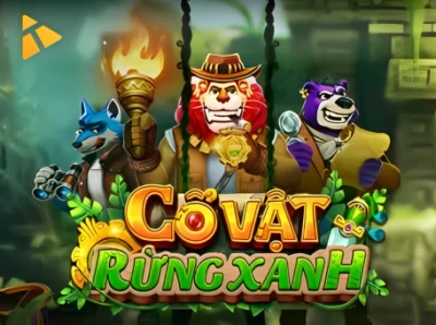 LUCKY88 Cổ Vật Rừng Xanh