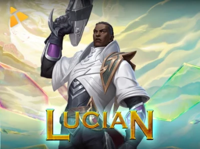 LUCKY88 Lucian