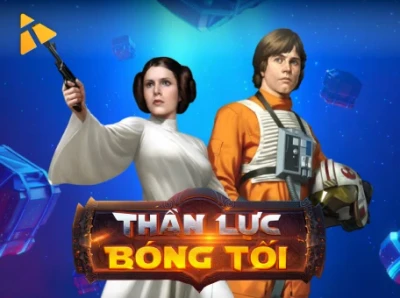 LUCKY88 Thần Lực Bóng Tối