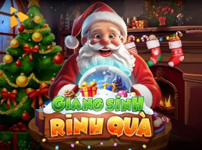 LUCKY88 Giáng Sinh Rinh Quà