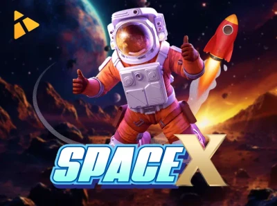 LUCKY88 space-x