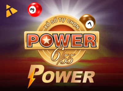 LUCKY88 Power 655