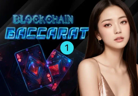 LUCKY88 Blockchain Baccarat 1