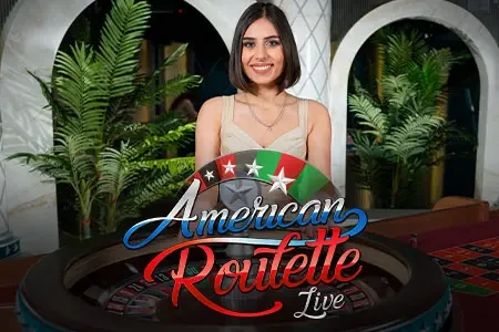 LUCKY88 American Roulette