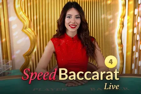 LUCKY88 Speed Baccarat 4