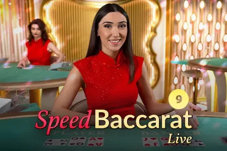 LUCKY88 Speed Baccarat 9