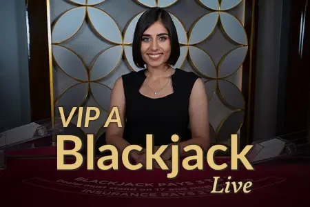 LUCKY88 Blackjack VIP A
