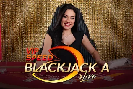 LUCKY88 Speed VIP Blackjack A