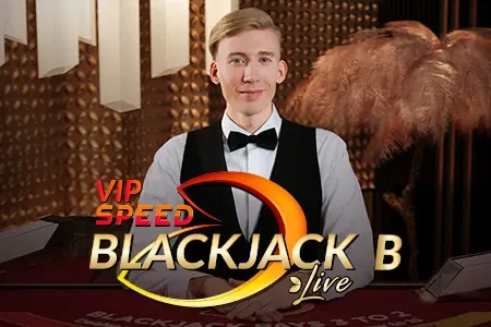 LUCKY88 Speed VIP Blackjack B
